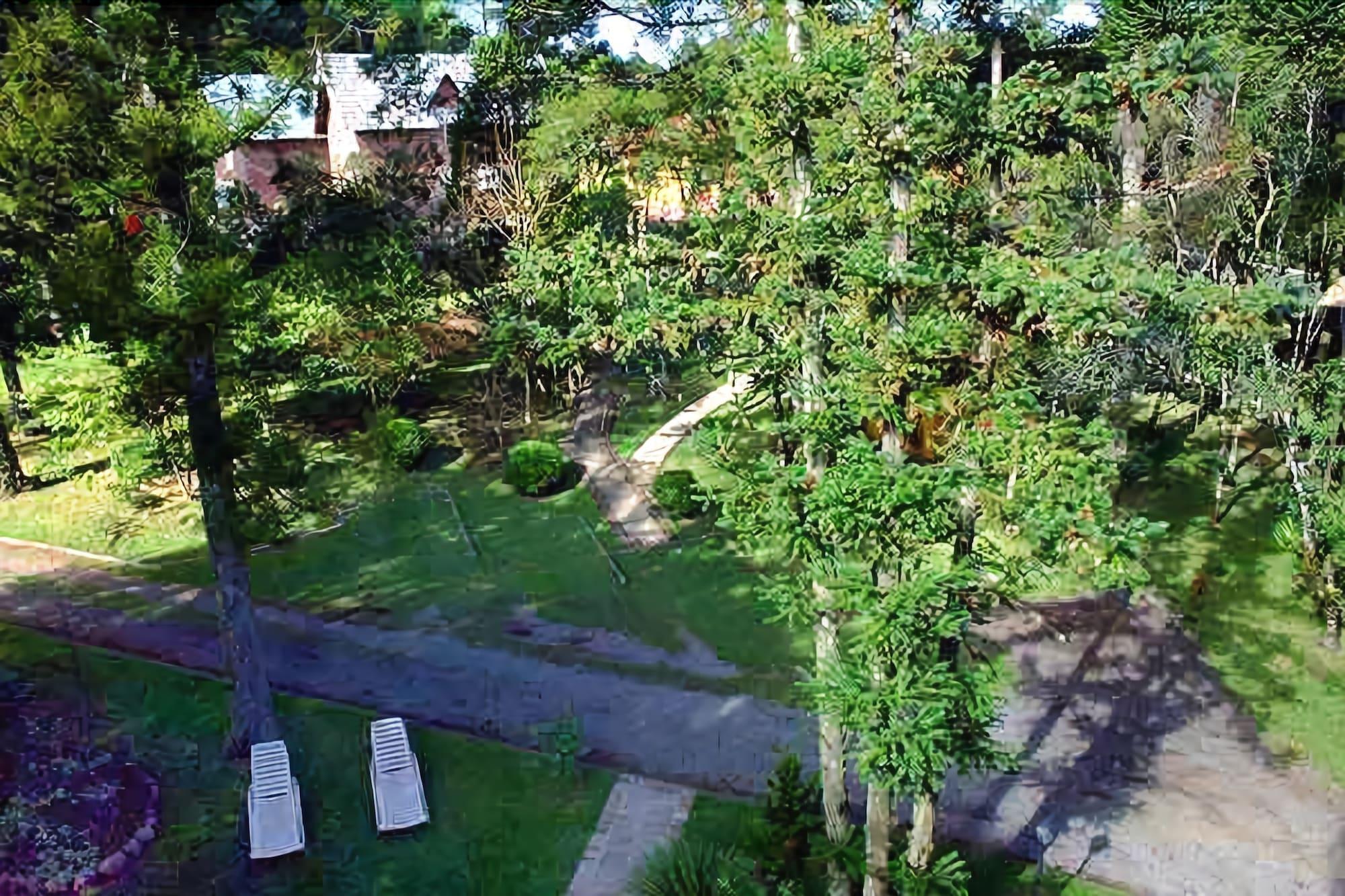Hotel Pousada Do Bosque 卡内拉 外观 照片