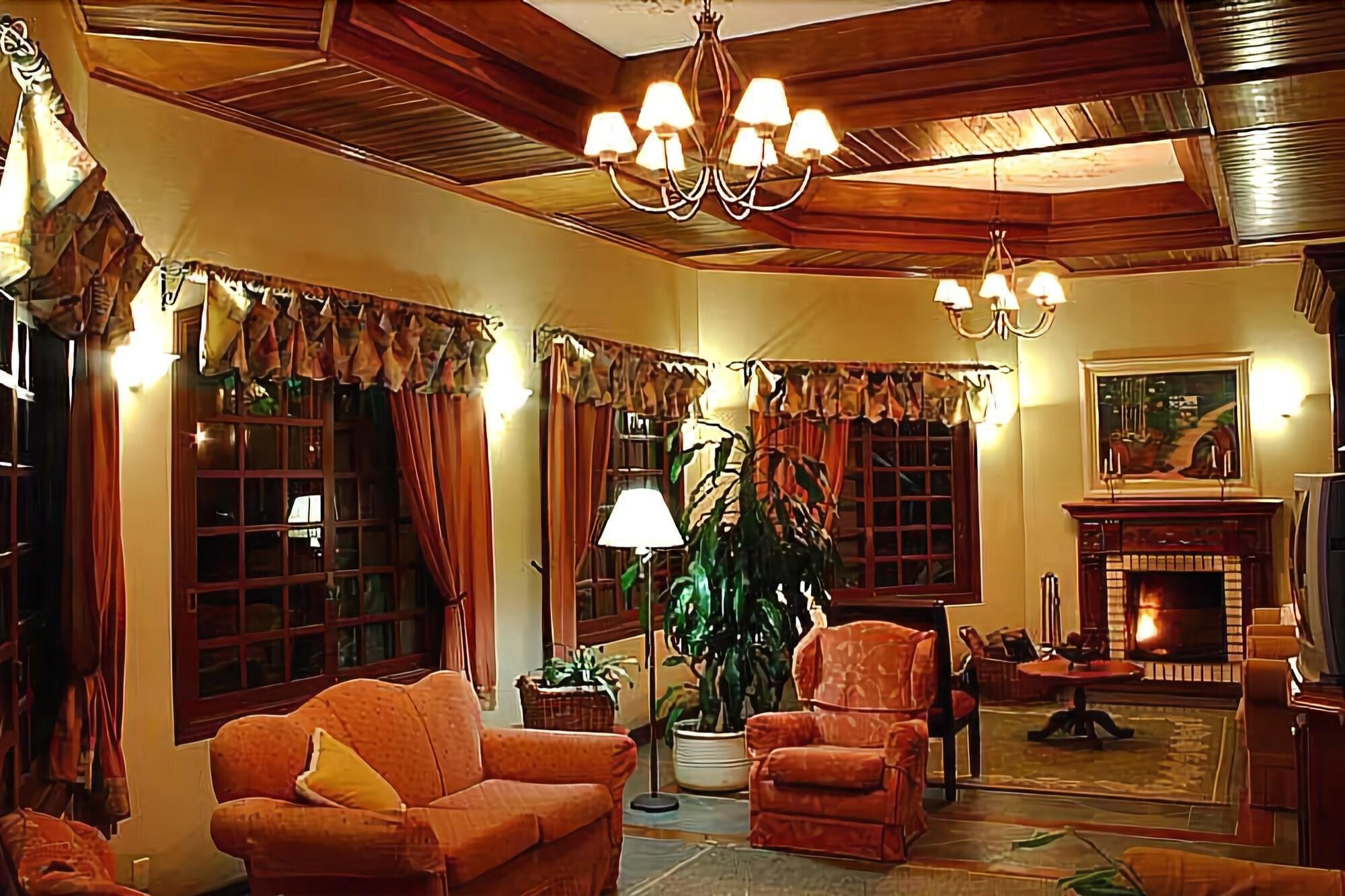 Hotel Pousada Do Bosque 卡内拉 外观 照片