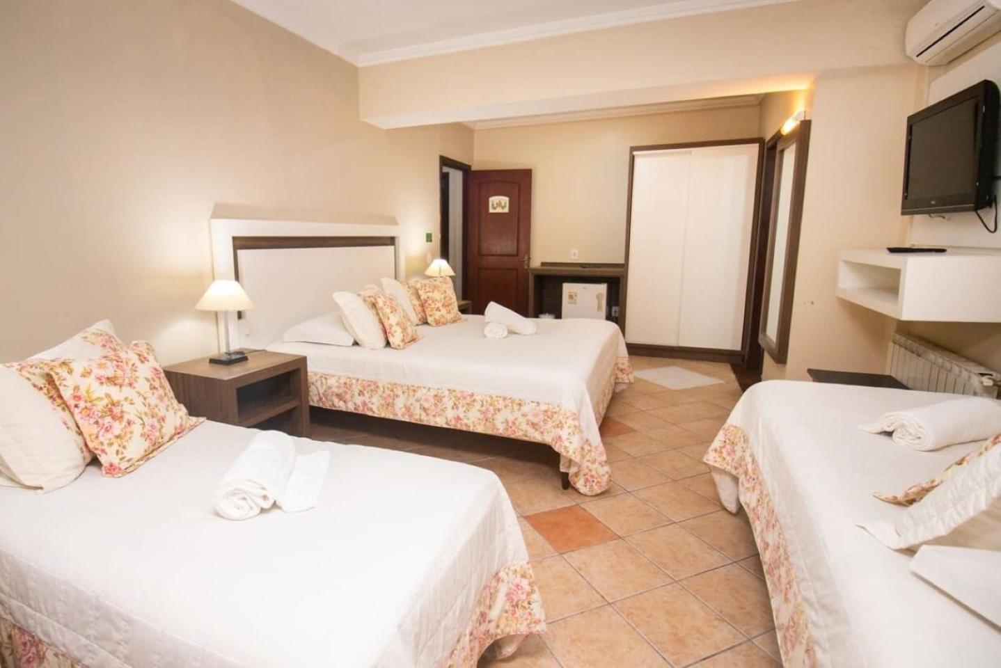 Hotel Pousada Do Bosque 卡内拉 外观 照片