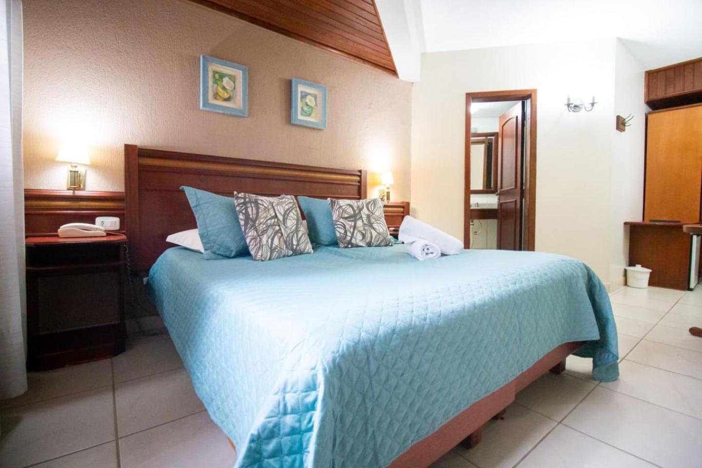 Hotel Pousada Do Bosque 卡内拉 外观 照片