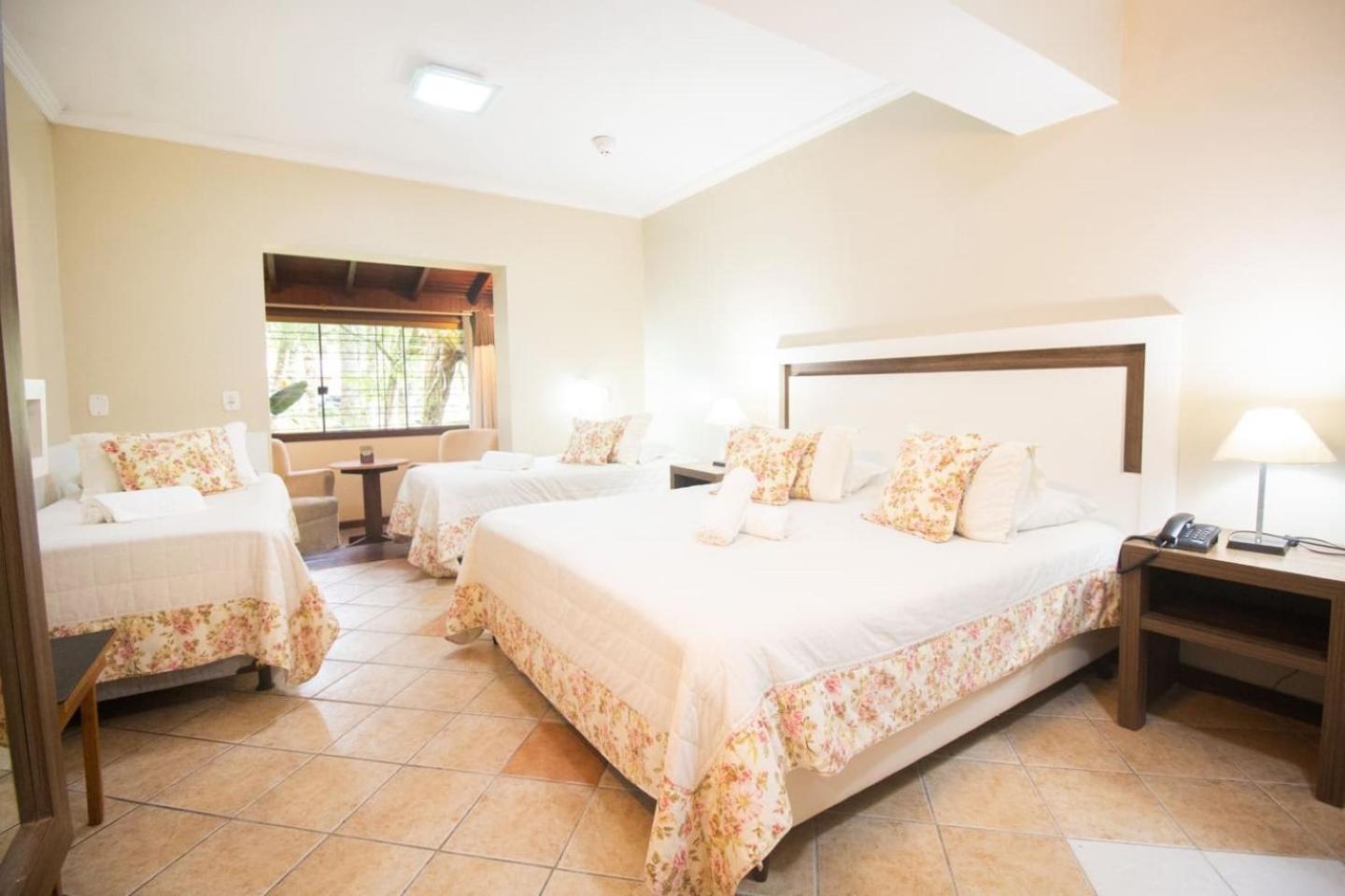 Hotel Pousada Do Bosque 卡内拉 外观 照片