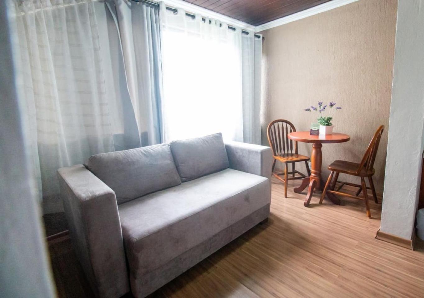 Hotel Pousada Do Bosque 卡内拉 外观 照片
